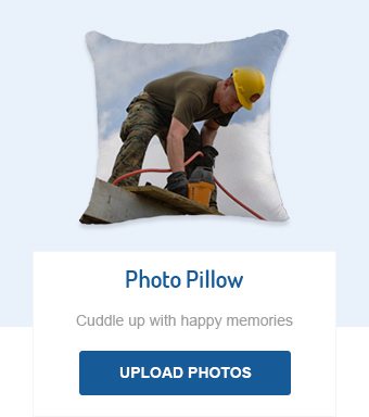 Photo Pillow