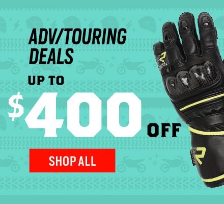 ADV/Touring Up to $400 Off