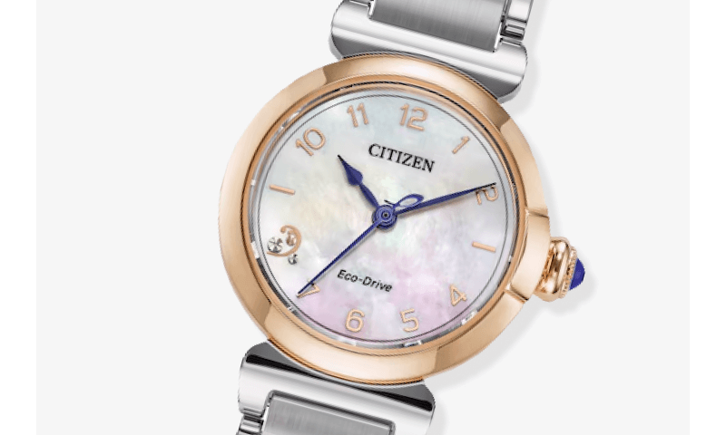 Citizen L Mae Women's Watch EM1136-87D