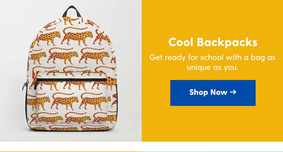 Cool Backpacks 