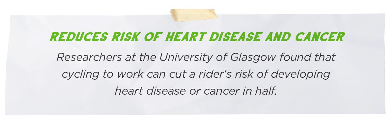 Reduce Risk of Heart Disease and Cancer