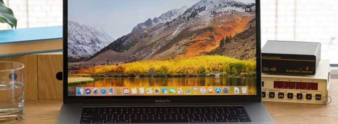 2019 MacBooks Pack 9th Gen, 8-Core CPUs
