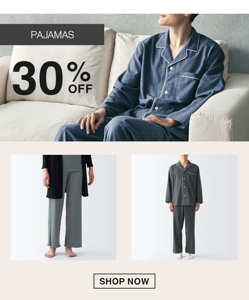 Shop Pajamas