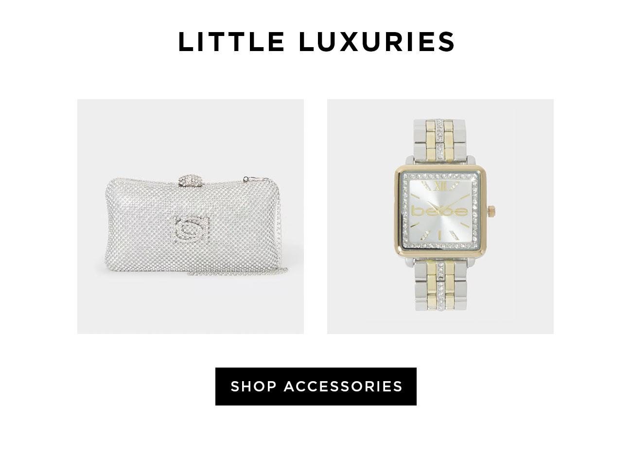 Little Luxuries | Shop Accessories