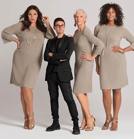 Style for women of every size, age and shape »