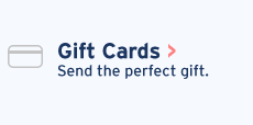 Gift Cards: Send the perfect gift.