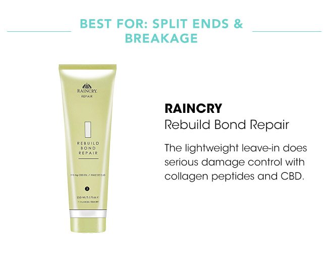 best for split ends and breakage