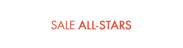 Sale All-Stars