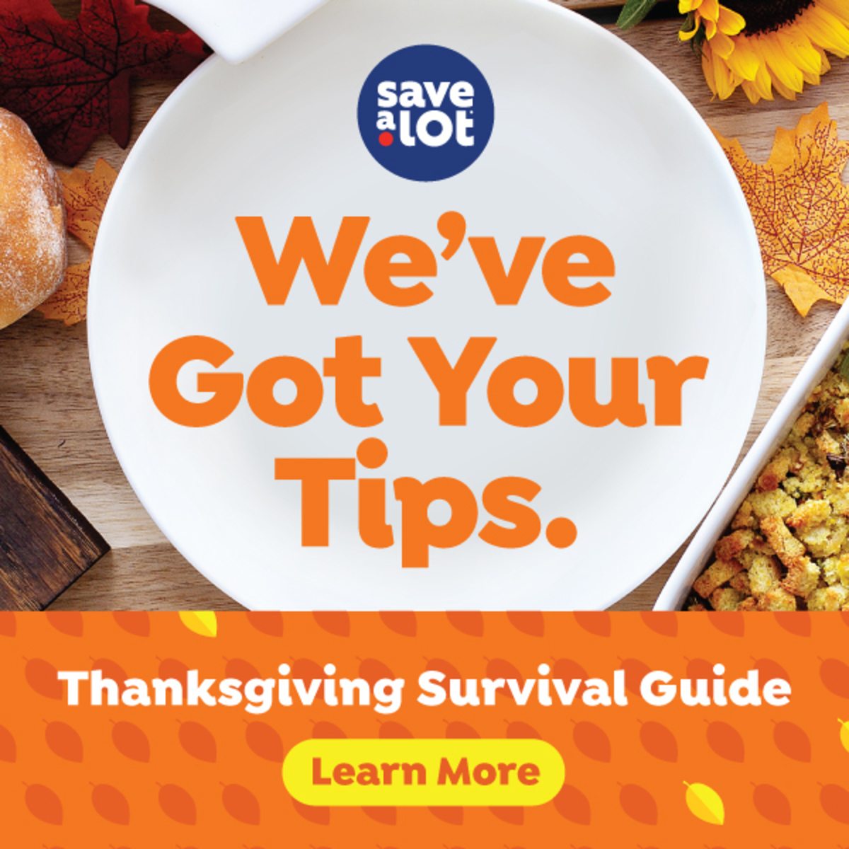 Save A Lot Thanksgiving Hours
 Your Weekly Ad is Stuffed with Savings Save A Lot Email Archive