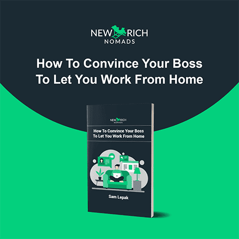 Lifetime access to Get Approval to Work From Home [Digital Book]
