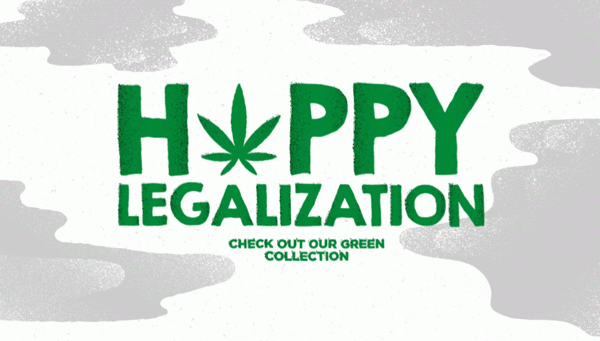 Happy Legalization