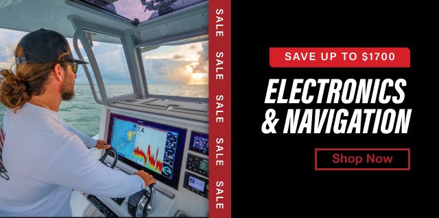 Save Up To $1,700 on Electronics & Navigation - Shop Now