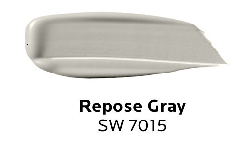 Repose Gray SW 7015