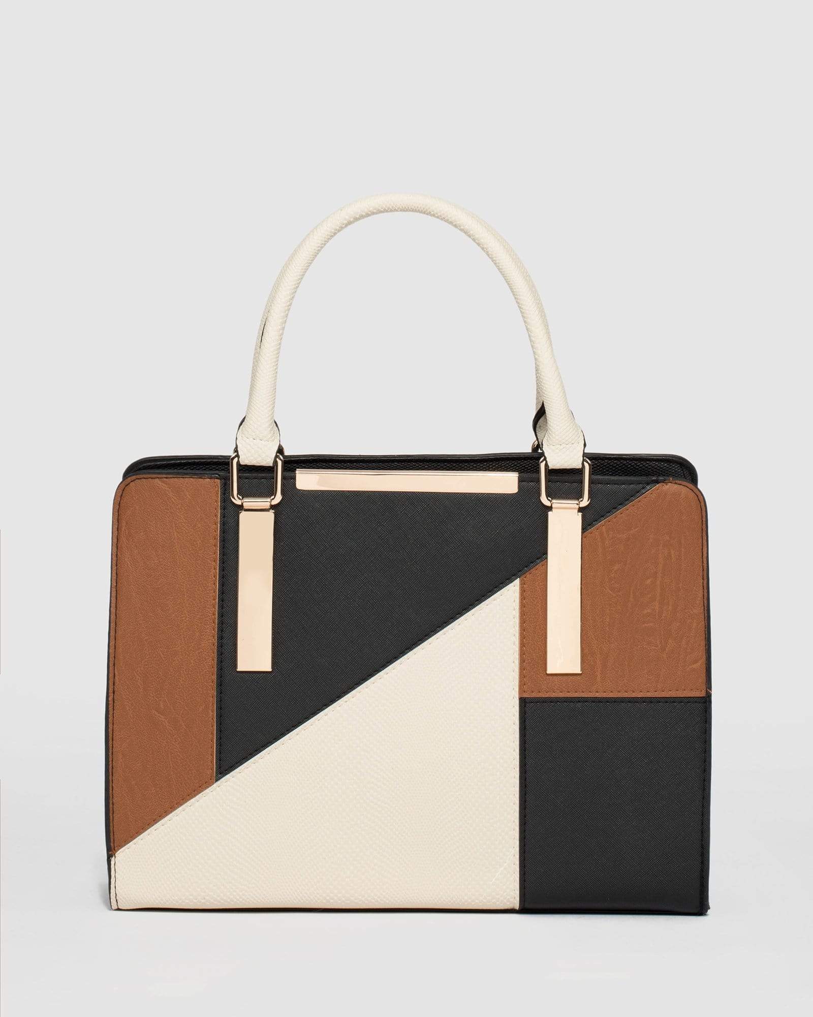 Image of Multi Colour Kimberley Tote 