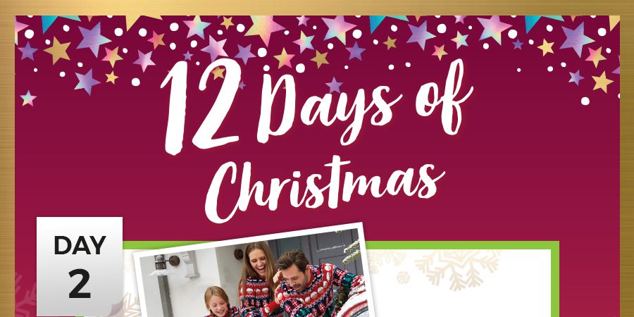12 Days of Christmas