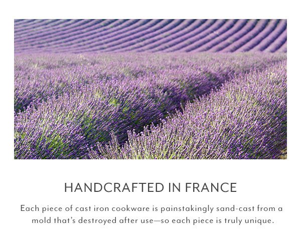 Handcrafted In France