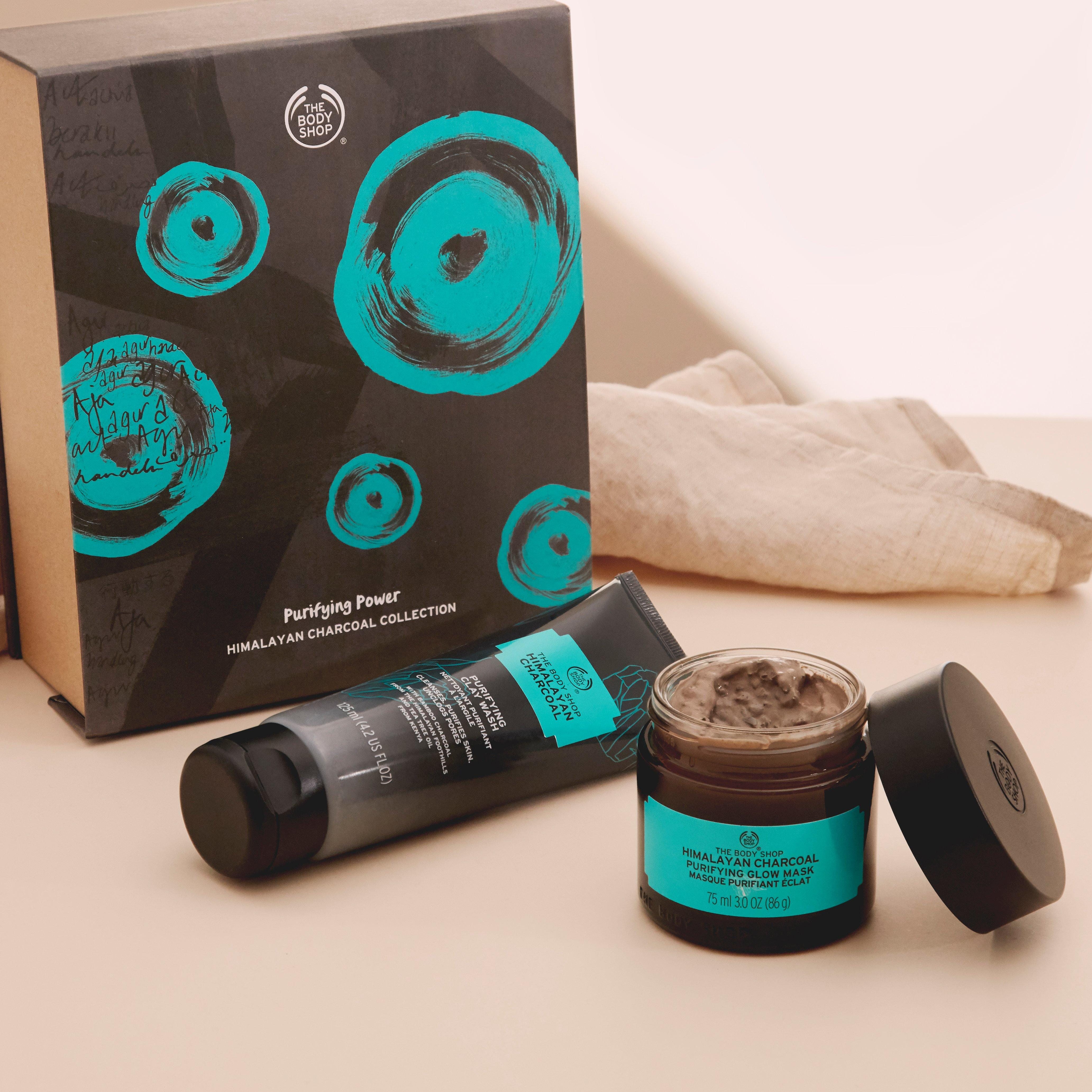 Purifying Power Himalayan Charcoal Collection