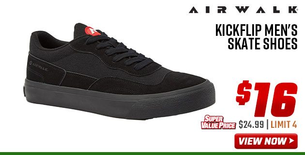 Airwalk KickFlip Men's Skate Shoes