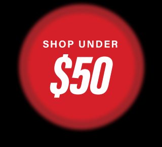 Shop Under $50