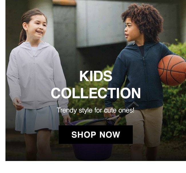 KIDS COLLECTION BANNER