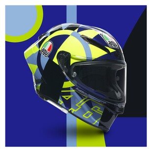 AGV Pista GP RR Soleluna 2022 Helmet