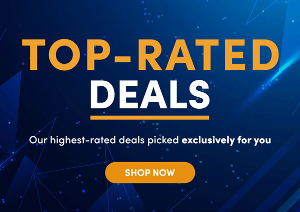 Top-Rated Deals | Shop Now