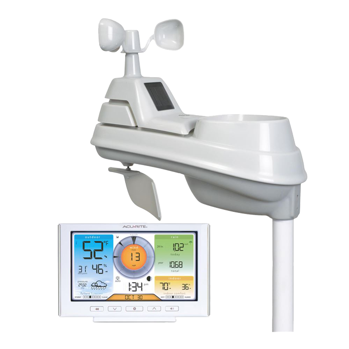 AcuRite 5 in 1 Weather station w/ Wi-Fi