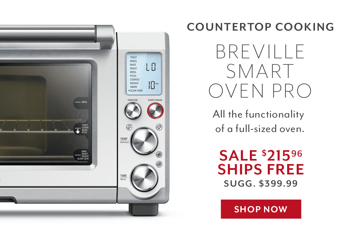 Breville Smart Oven Pro