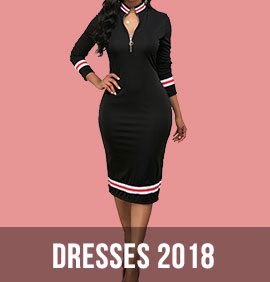 DRESSES 2018