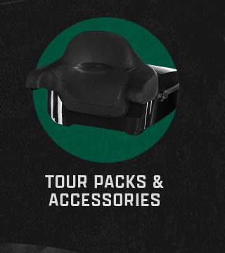 Tour Packs & Accessories