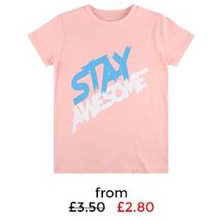 Stay Awesome T-Shirt