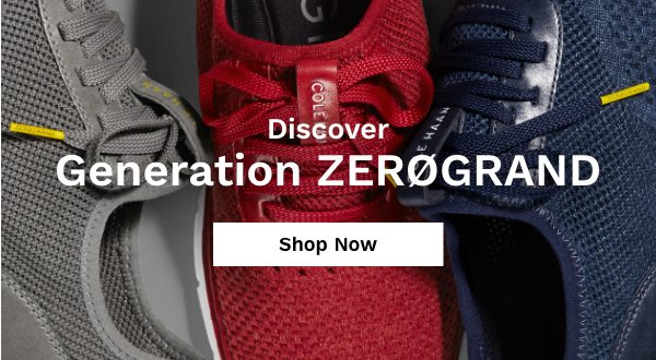 Discover Generation Zerogrand