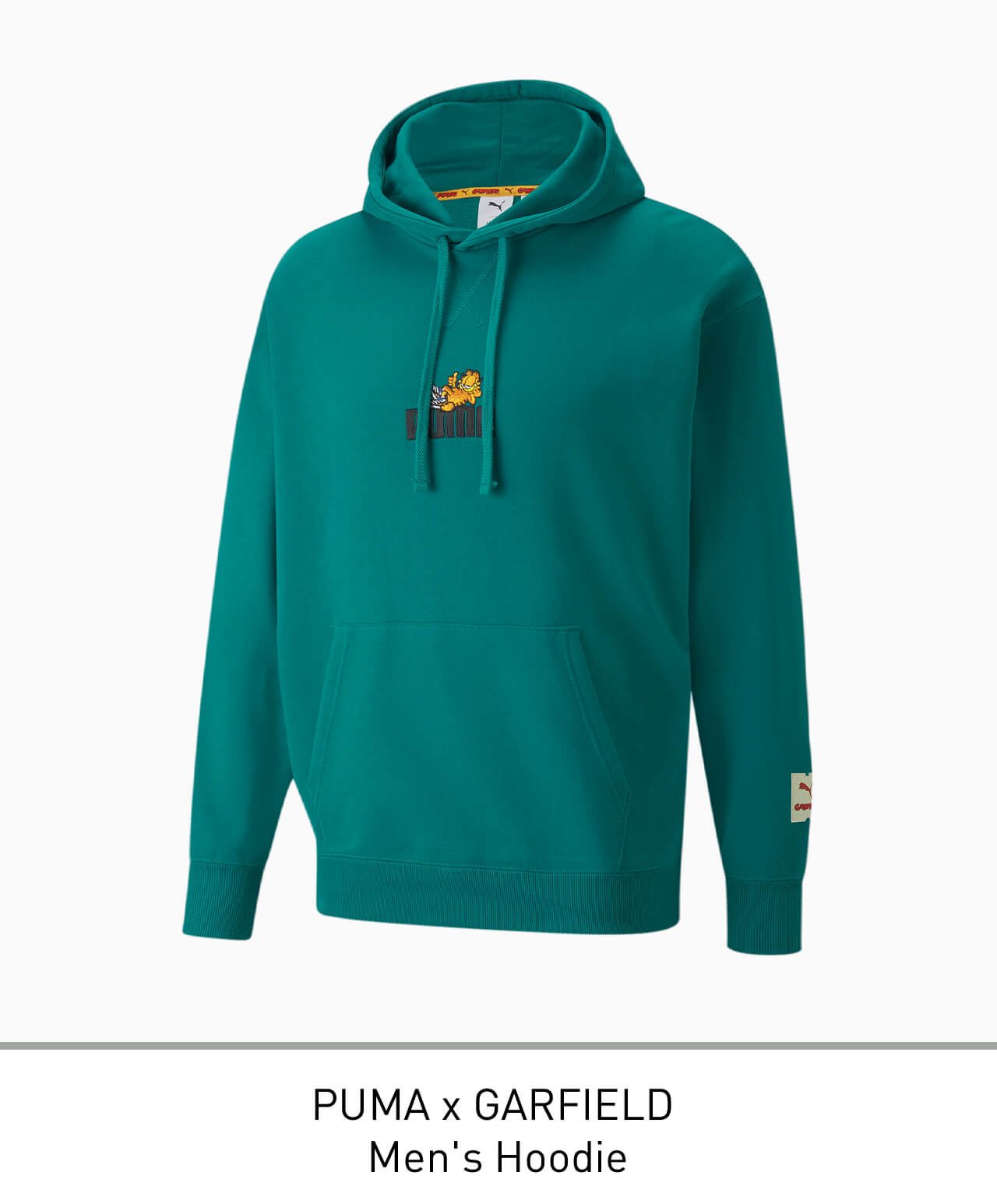 PUMA x GARFIELD Men's Hoodie