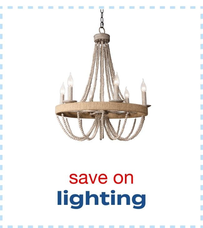 Save on Lighting