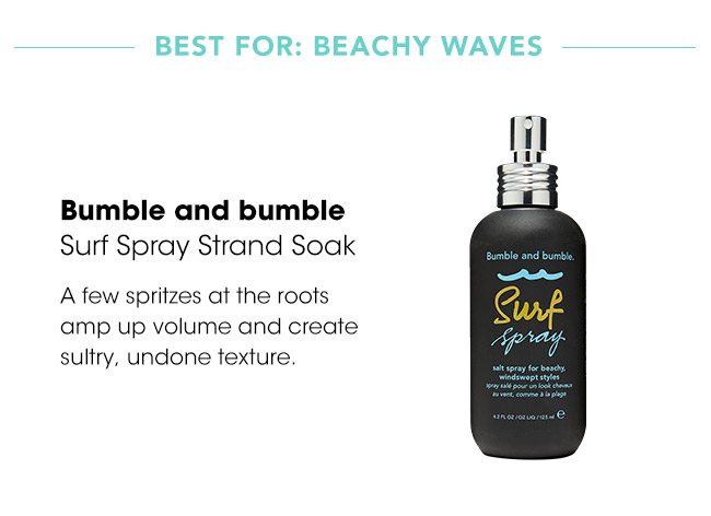 best for beach waves