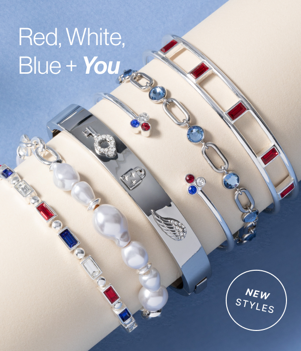 Patriotic Jewelry | Shop Now