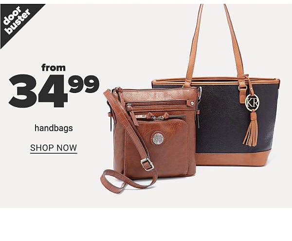 From 34.99 Handbags - Shop Now