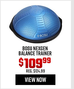 BOSU NexGen Balance Trainer