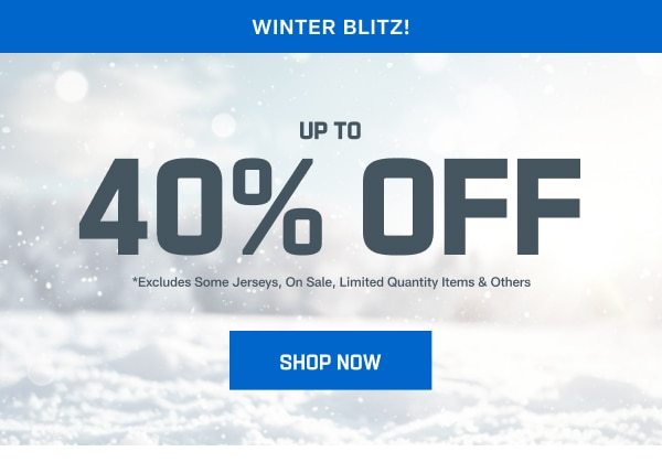 40% Off