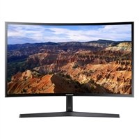 Samsung 27 inch Full HD 60Hz HDMI DP Curved LED Monitor