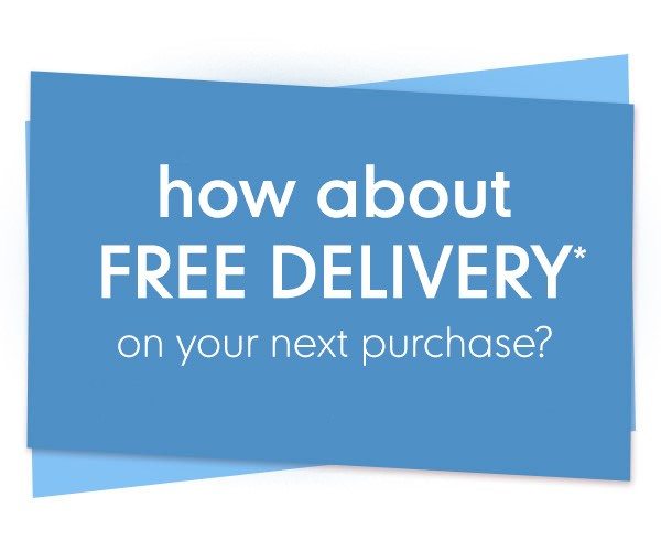 free delivery