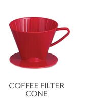 Coffee Filter Cone