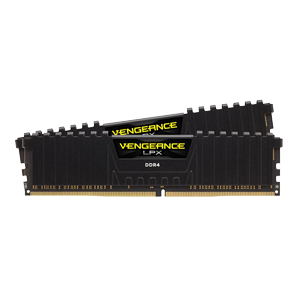 Corsair Vengeance LPX 64GB (2 x 32GB) DDR4-3200 PC4-25600 CL16 Dual Channel Desktop Memory Kit