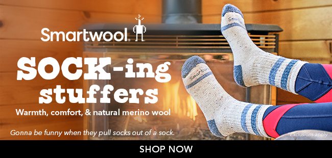 Smartwool.