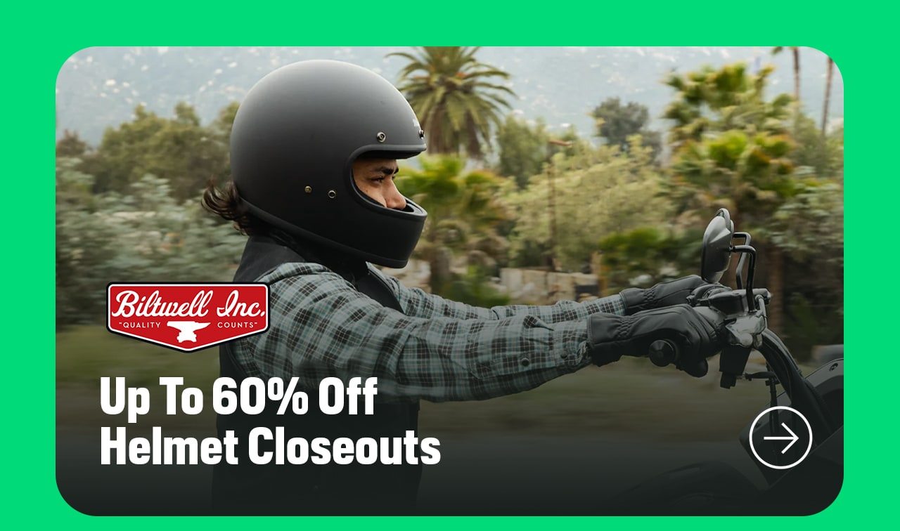 HOT RIGHT NOW - OTHER RIDERS ARE LOVING THIS DEAL