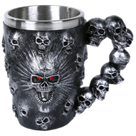 Spirit Skull Mug