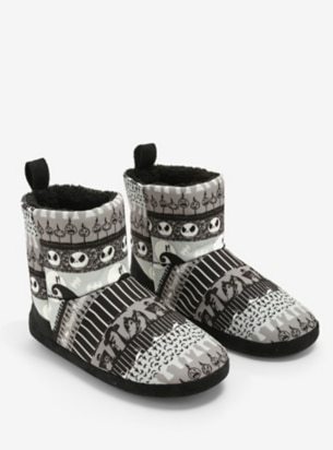 JACK SLIPPER BOOTS