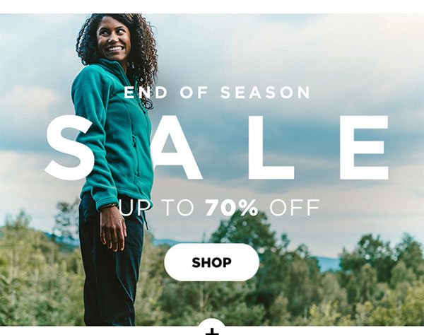 End of Season Sale Up to 70% OFF - Click to Shop