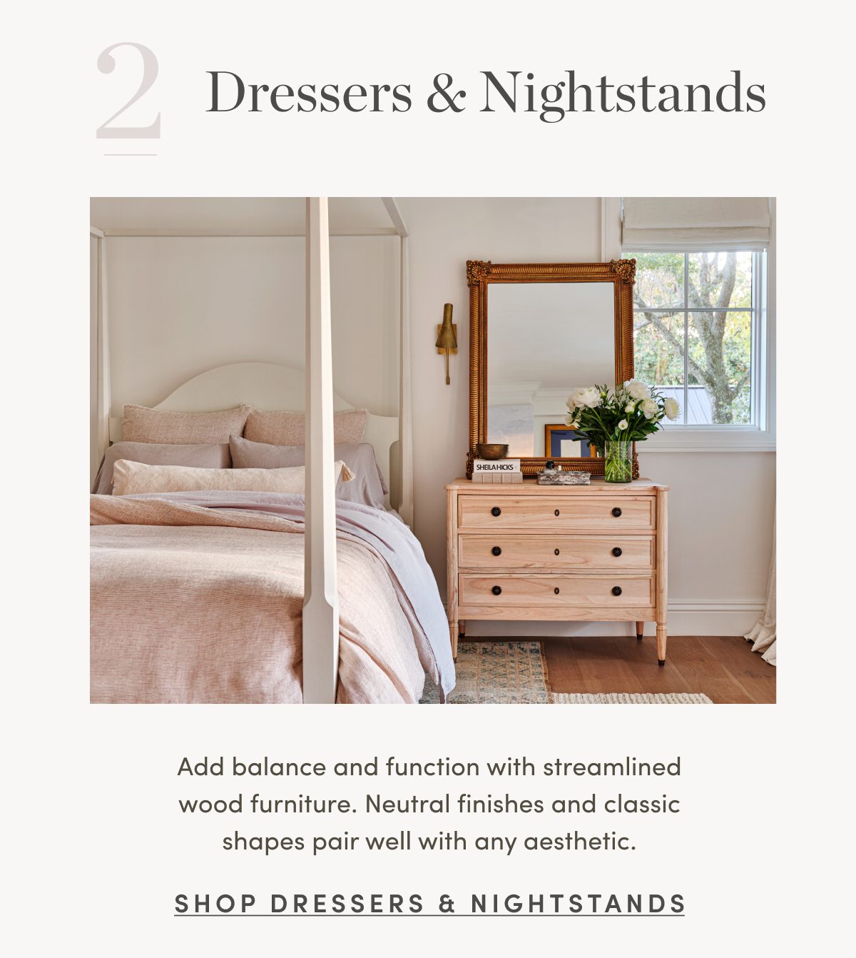 Shop Dressers & Nightstands