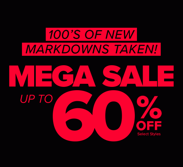 Shop Mega Sale